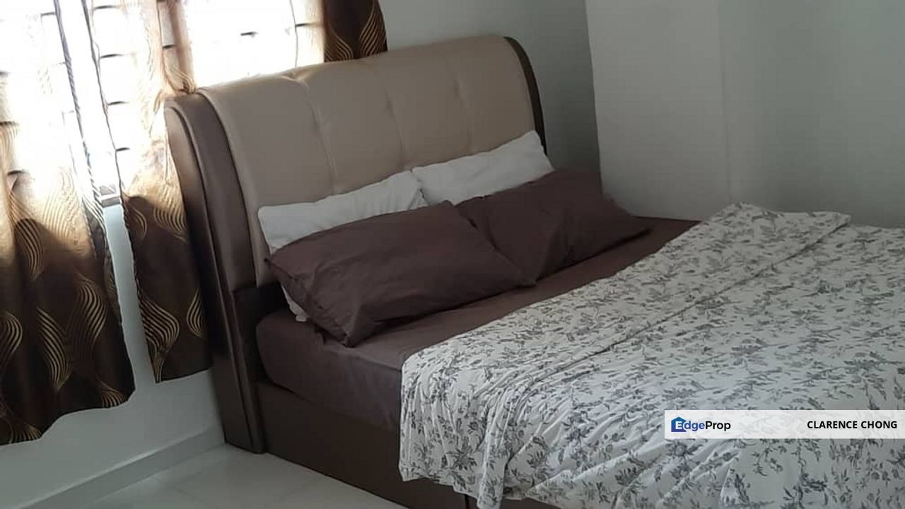 Vista Komanwel A, Bukit Jalil, Kuala Lumpur Fully Furnished Condo for Rent, Kuala Lumpur, Bukit Jalil