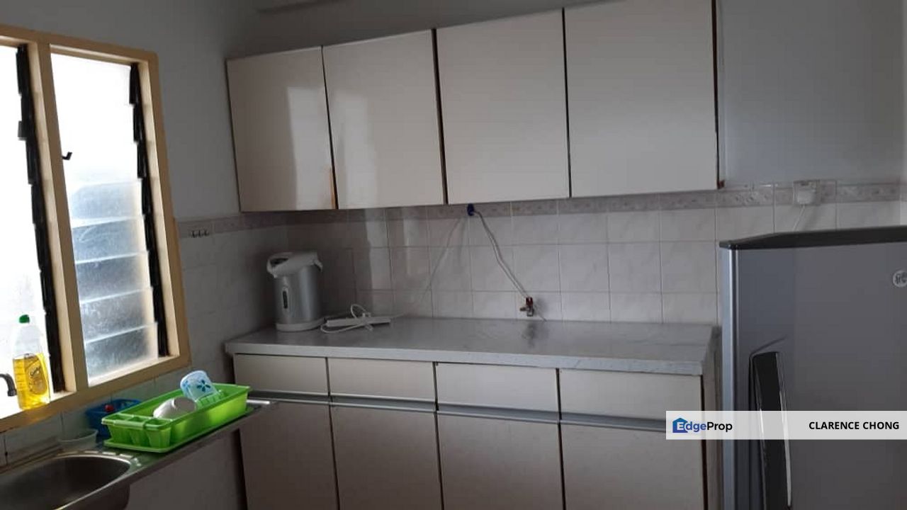 Vista Komanwel A, Bukit Jalil, Kuala Lumpur Fully Furnished Condo for Rent, Kuala Lumpur, Bukit Jalil