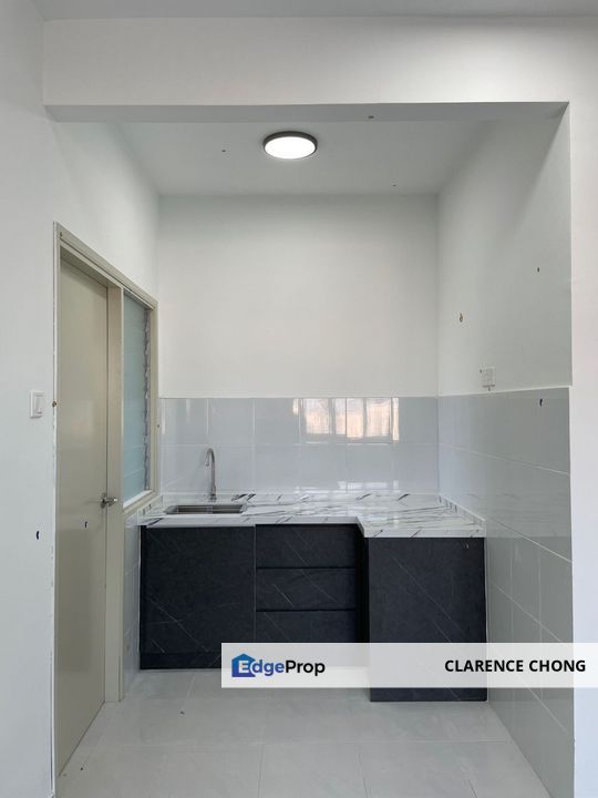 Impiana Sky Residensi @ The Earth, Bukit Jalil, Kuala Lumpur, Kuala Lumpur, Bukit Jalil