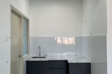 Impiana Sky Residensi @ The Earth