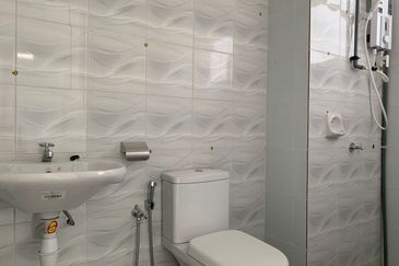 Impiana Sky Residensi @ The Earth