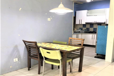 Jalil Damai Apartments