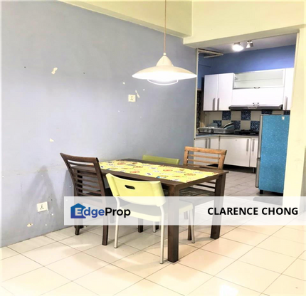 Jalil Damai Apartments, Bukit Jalil, Kuala Lumpur, Kuala Lumpur, Bukit Jalil