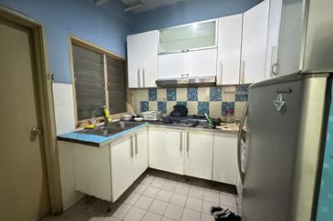 Jalil Damai Apartments