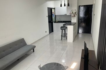 Impiana Sky Residensi @ The Earth