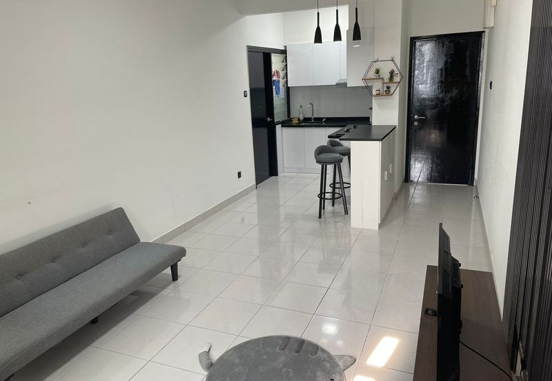 Impiana Sky Residensi @ The Earth