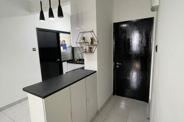 Impiana Sky Residensi @ The Earth