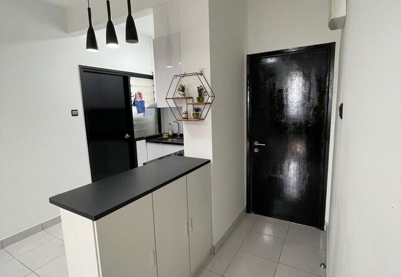 Impiana Sky Residensi @ The Earth