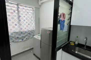 Impiana Sky Residensi @ The Earth