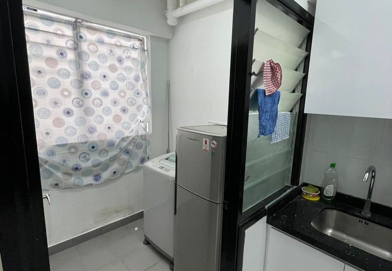 Impiana Sky Residensi @ The Earth