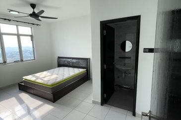 Impiana Sky Residensi @ The Earth