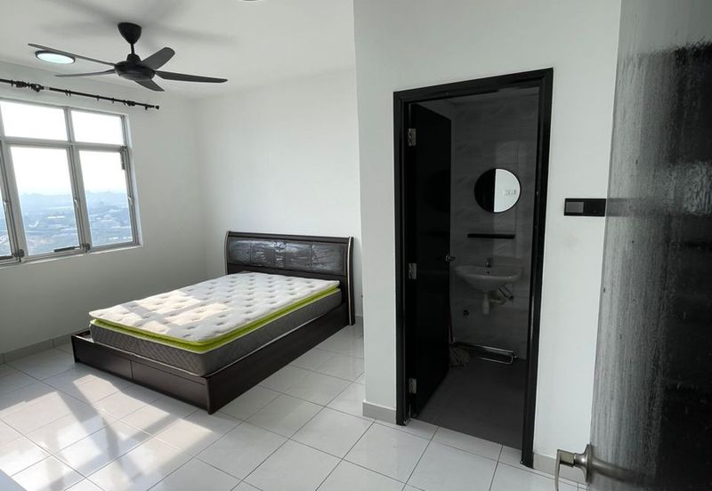 Impiana Sky Residensi @ The Earth