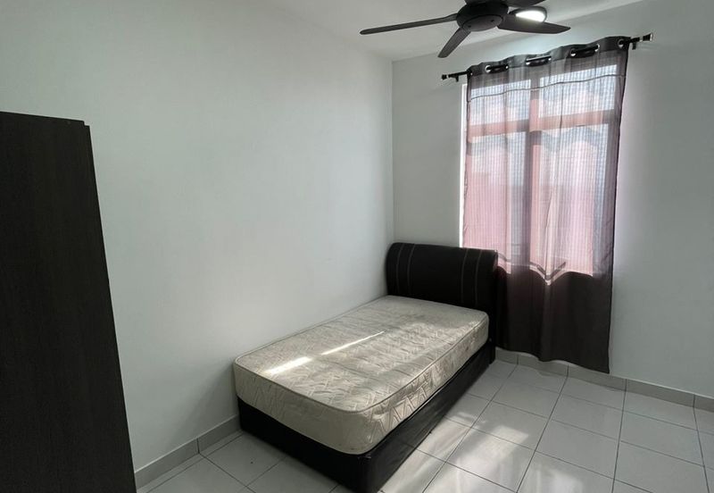 Impiana Sky Residensi @ The Earth