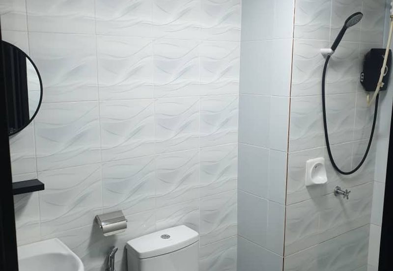 Impiana Sky Residensi @ The Earth