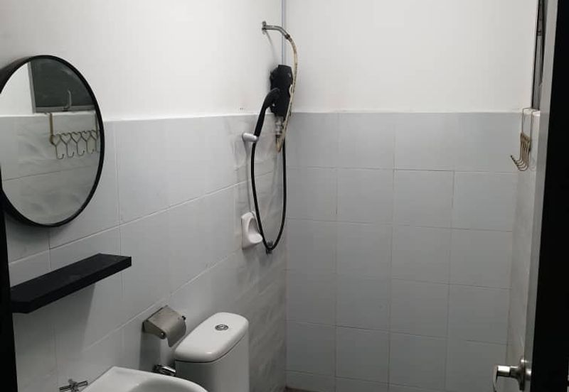 Impiana Sky Residensi @ The Earth