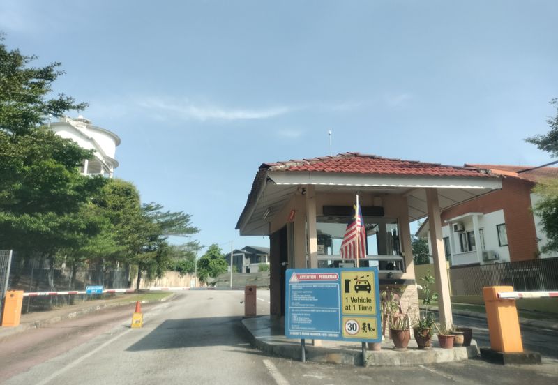 Alam Sutera, Bukit Jalil, Kuala Lumpur Residential Bungalow Land for Sale