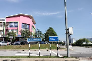 Alam Sutera, Bukit Jalil, Kuala Lumpur Residential Bungalow Land for Sale