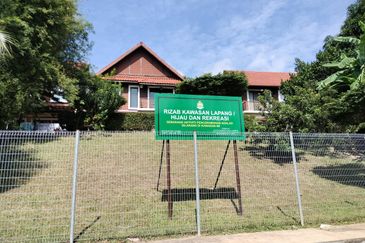 Alam Sutera, Bukit Jalil, Kuala Lumpur Residential Bungalow Land for Sale