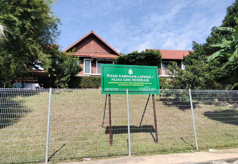 Alam Sutera, Bukit Jalil, Kuala Lumpur Residential Bungalow Land for Sale