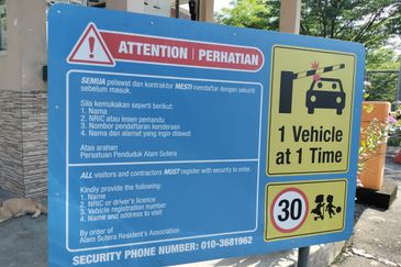 Alam Sutera, Bukit Jalil, Kuala Lumpur Residential Bungalow Land for Sale