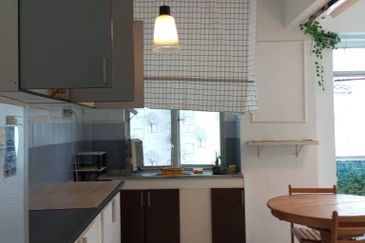 Bukit OUG Condominiums