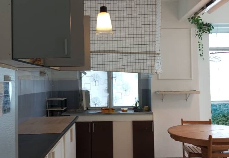 Bukit OUG Condominiums