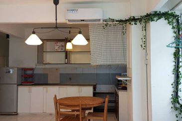 Bukit OUG Condominiums