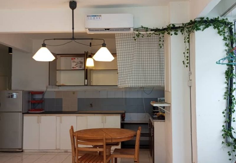 Bukit OUG Condominiums