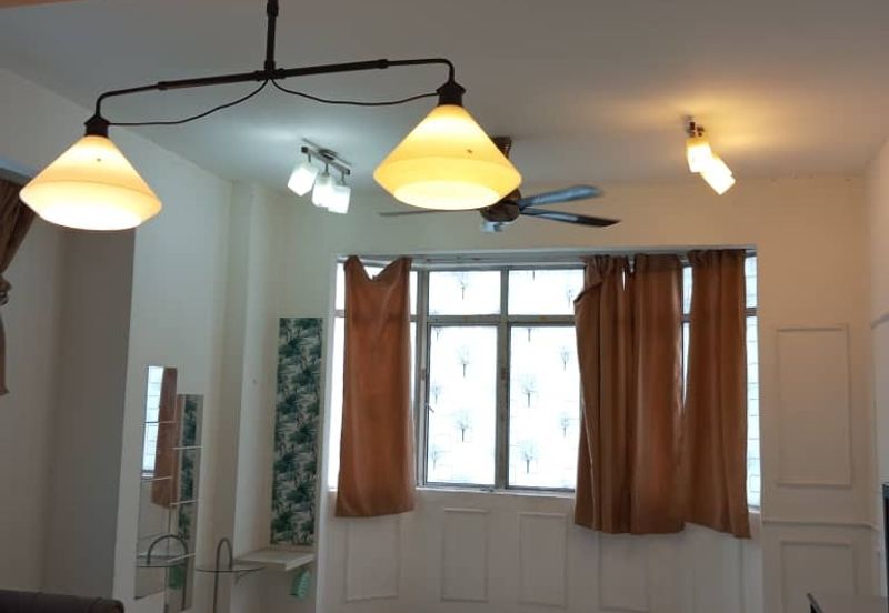 Bukit OUG Condominiums