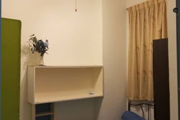 Bukit OUG Condominiums