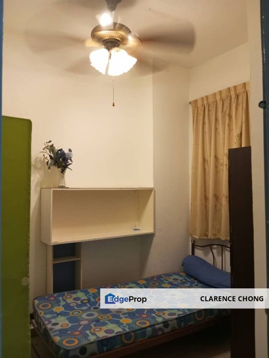 Bukit OUG Condominiums, Bukit Jalil, Kuala Lumpur, Kuala Lumpur, Bukit Jalil