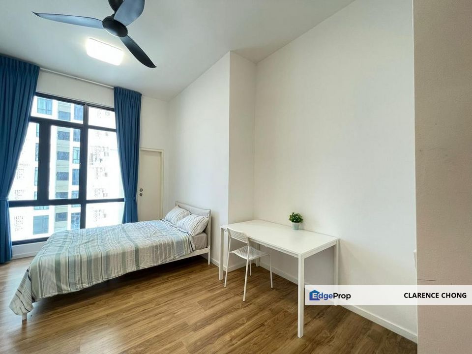 The Park Sky Residence, Bukit Jalil, Kuala Lumpur Studio for Rent, Kuala Lumpur, Bukit Jalil