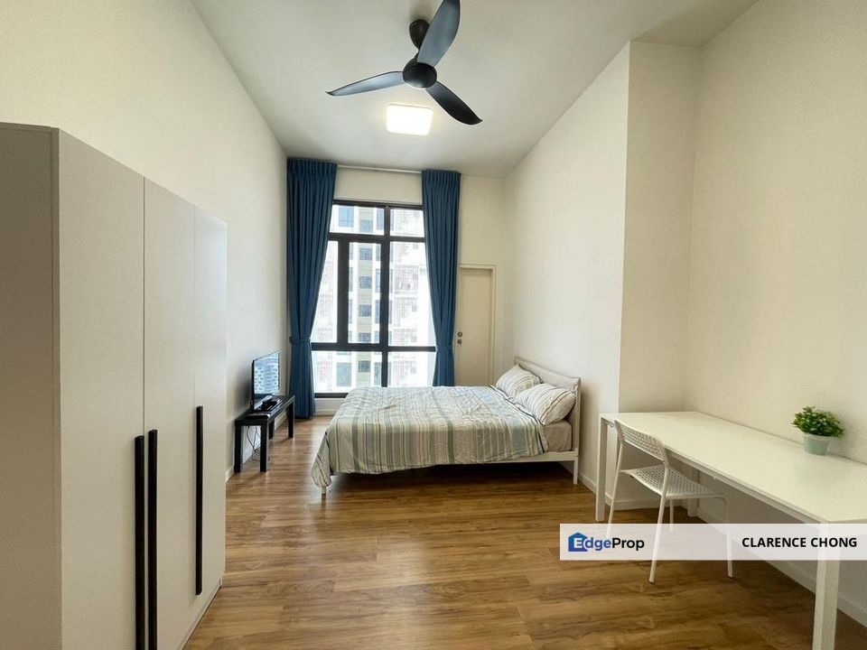 The Park Sky Residence, Bukit Jalil, Kuala Lumpur Studio for Rent, Kuala Lumpur, Bukit Jalil