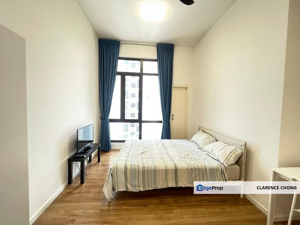 The Park Sky Residence, Bukit Jalil, Kuala Lumpur Studio for Rent, Kuala Lumpur, Bukit Jalil