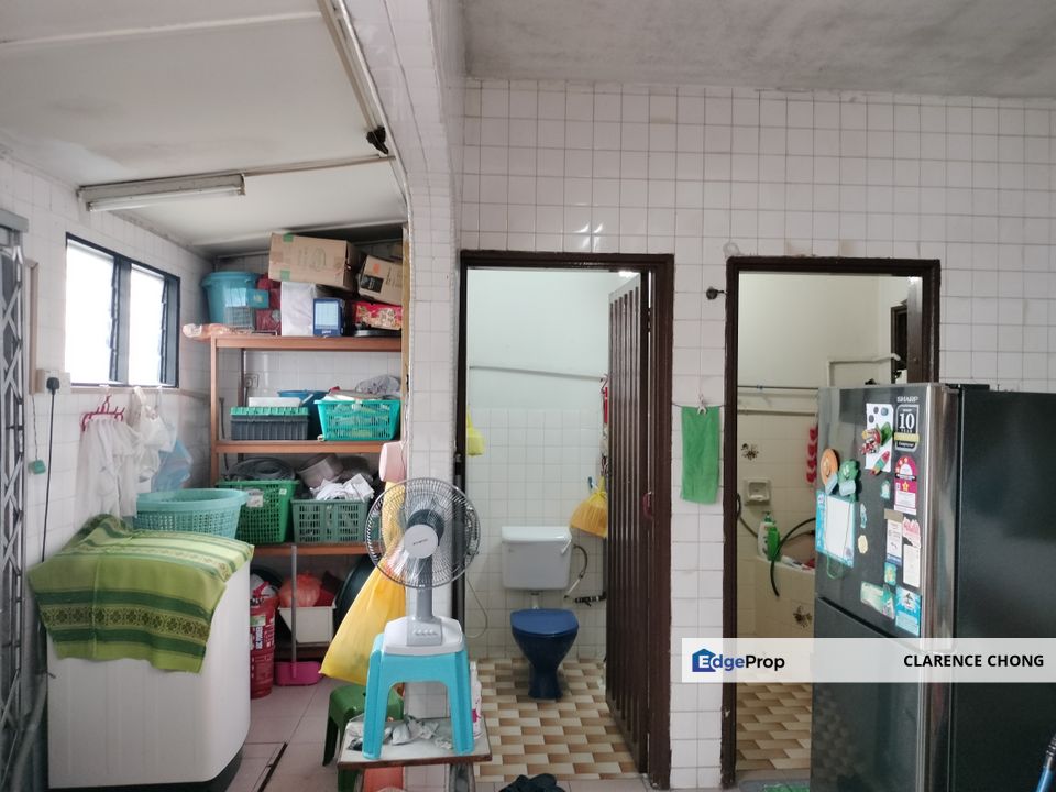 Happy Garden (Taman Gembira), Kuchai Lama, Kuala Lumpur, Kuala Lumpur, Kuchai Lama