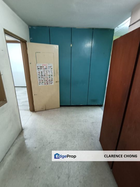 Happy Garden (Taman Gembira), Kuchai Lama, Kuala Lumpur, Kuala Lumpur, Kuchai Lama