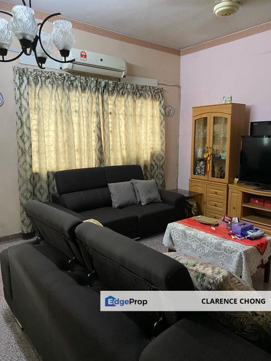 Happy Garden (Taman Gembira), Kuchai Lama, Kuala Lumpur, Kuala Lumpur, Kuchai Lama