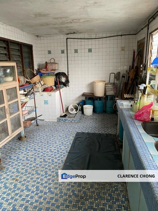 Happy Garden (Taman Gembira), Kuchai Lama, Kuala Lumpur, Kuala Lumpur, Kuchai Lama