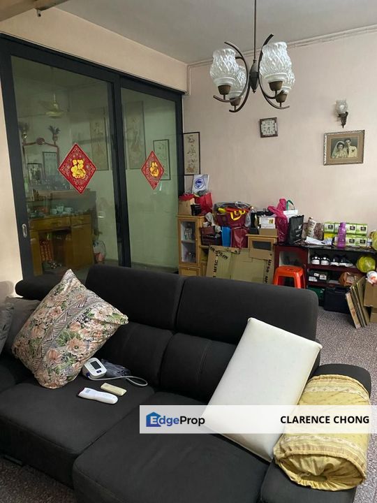 Happy Garden (Taman Gembira), Kuchai Lama, Kuala Lumpur, Kuala Lumpur, Kuchai Lama