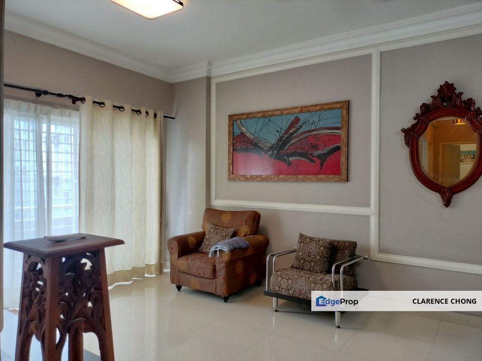 Jalil Damai Apartment, Bukit Jalil, Kuala Lumpur, Kuala Lumpur, Bukit Jalil