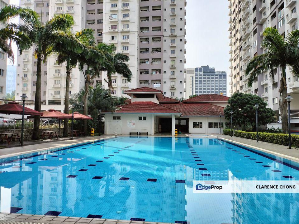 Jalil Damai Apartment, Bukit Jalil, Kuala Lumpur, Kuala Lumpur, Bukit Jalil