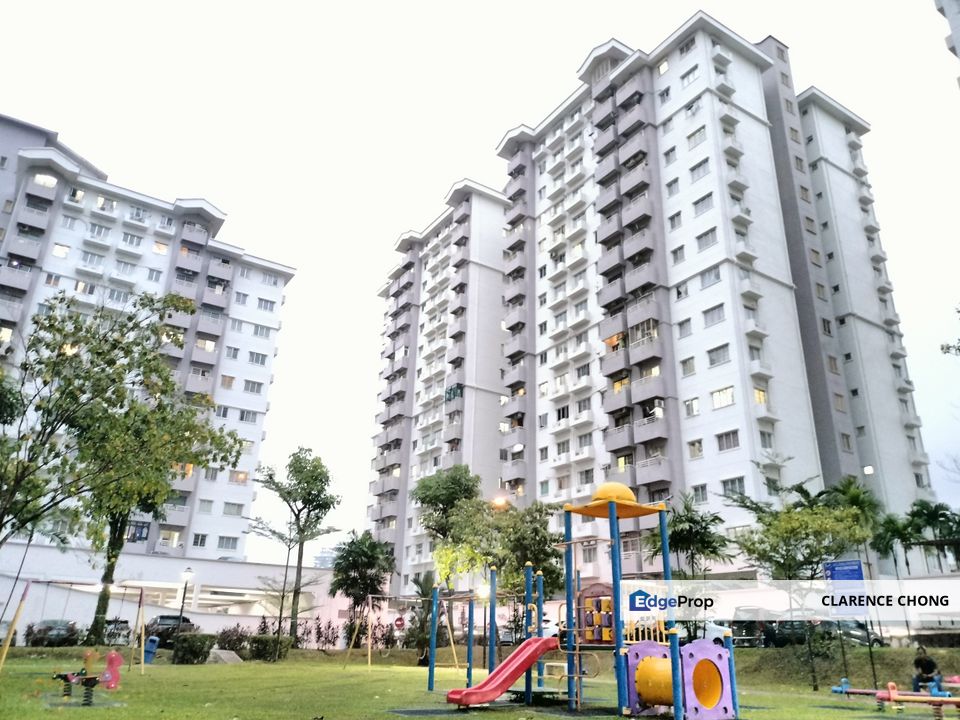 Jalil Damai Apartment, Bukit Jalil, Kuala Lumpur, Kuala Lumpur, Bukit Jalil