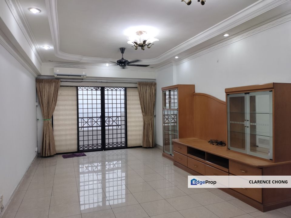 Vista Komanwel A, Bukit Jalil, Kuala Lumpur, Kuala Lumpur, Bukit Jalil