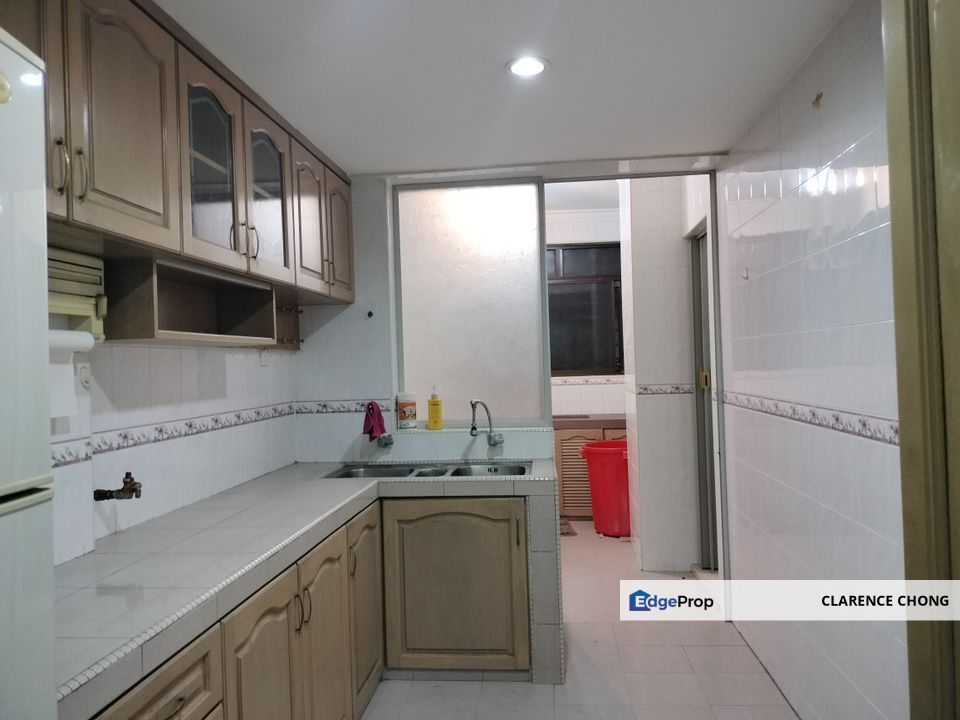 Vista Komanwel A, Bukit Jalil, Kuala Lumpur, Kuala Lumpur, Bukit Jalil