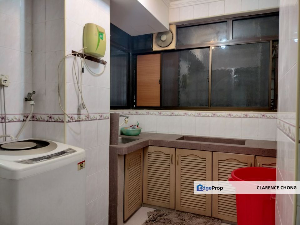 Vista Komanwel A, Bukit Jalil, Kuala Lumpur, Kuala Lumpur, Bukit Jalil