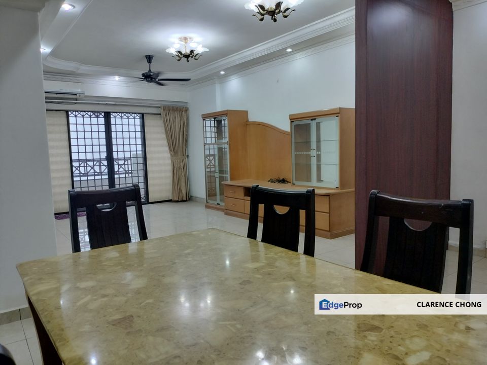 Vista Komanwel A, Bukit Jalil, Kuala Lumpur, Kuala Lumpur, Bukit Jalil