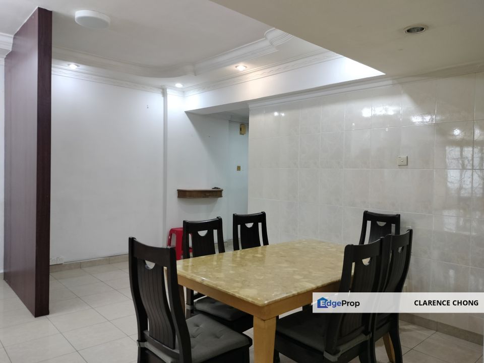 Vista Komanwel A, Bukit Jalil, Kuala Lumpur, Kuala Lumpur, Bukit Jalil