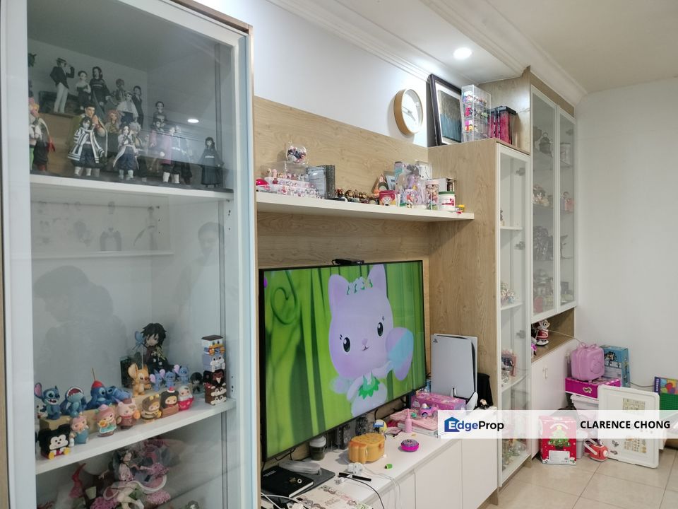 Vista Komanwel A, Bukit Jalil, Kuala Lumpur, Kuala Lumpur, Bukit Jalil