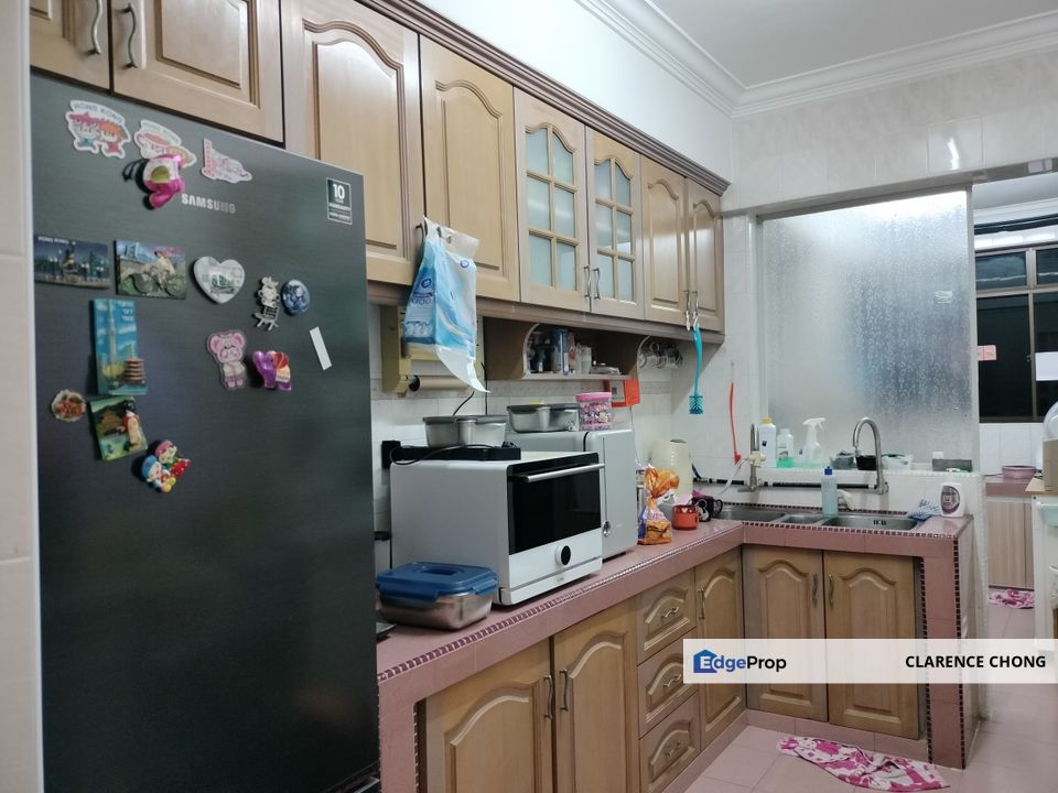 Vista Komanwel A, Bukit Jalil, Kuala Lumpur, Kuala Lumpur, Bukit Jalil