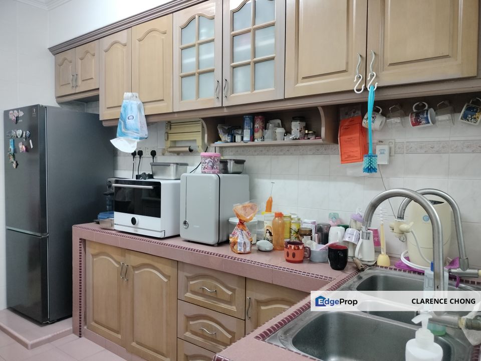 Vista Komanwel A, Bukit Jalil, Kuala Lumpur, Kuala Lumpur, Bukit Jalil